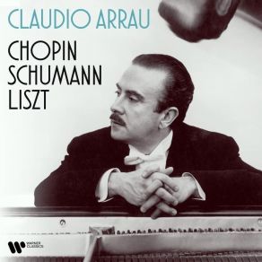 Download track 04. Claudio Arrau - 12 Études, Op. 10 No. 4 In C-Sharp Minor Claudio Arrau