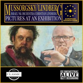 Download track Pictures At An Exhibition: IX Ballet Of The Chickens In Their Shells Christian Lindberg