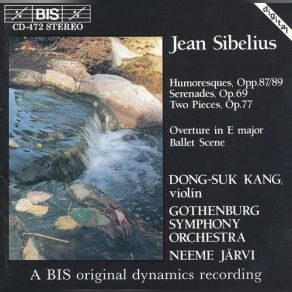 Download track Six Humoresques - No. 2 In D Major, Op. 87