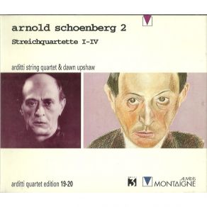 Download track 1. [1927 - Op. 30 - Streichquartett III] - I. Moderato Schoenberg Arnold