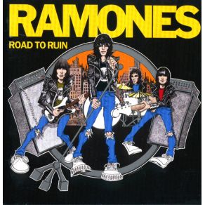 Download track I'M Against It Ramones