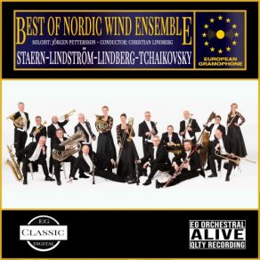 Download track The Nutcracker Suite, Op. 71a, TH 35: 1. Miniature Overture (Arr. For Wind Orchestra) IIi' Pyotr Ilyich Tchaikovsky, Christian Lindberg, Jörgen Pettersson, Nordic Wind EnsemblePiotr Illitch Tchaïkovsky