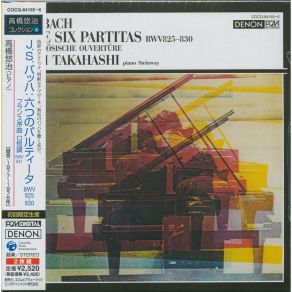 Download track 04 - Partita No. 1 In B-Flat Major, BWV 825 - IV. Sarabande Johann Sebastian Bach