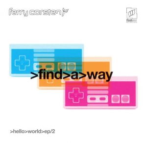Download track Find A Way (Listenbee Remix) Ferry Coustin