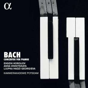 Download track 13. Concerto For Three Keyboards In C Major BWV 1064 - I. Allegro Johann Sebastian Bach
