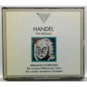 Download track 4. [Record 3. Side B] - No. 48. Air Bass: The Trumpet Shall Sound Georg Friedrich Händel