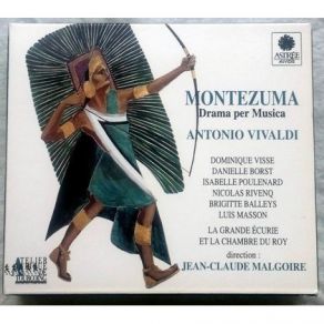 Download track Act III: Aria, Dal Timor, Dallo Spavento Antonio Vivaldi