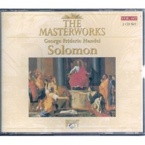 Download track 14. ACT 2 - Scene 1 - Chorus Georg Friedrich Händel