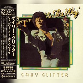 Download track Hello! Hello! I'm Back Again Gary Glitter
