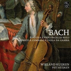 Download track 14. Sonata For Viola Da Gamba Harpsichord No. 2 In D Major BWV 1028 - IV. Allegro Johann Sebastian Bach