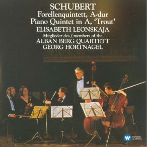 Download track Piano Quintet In A Major D667 Trout - IV. Thema Mit Variationen: Andantino Elisabeth Leonskaja