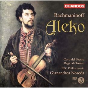 Download track No. 13. Duet And Finale Continued. Gypsies: 'What's All This Noise? What Is That Cry? ' - Sergei Vasilievich Rachmaninov