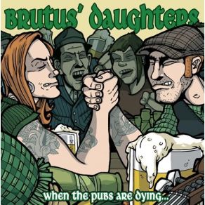 Download track Time Has Gone By Brutus' Daughters