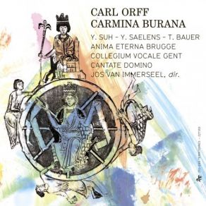 Download track 1. CARMINA BURANA: Cantiones Profanae Cantoribus Et Choris Cantandae Comitantibus Instrumentis Atque Imaginibus Magicis Scenic Cantata. First Performed By The Oper Frankfurt On 8 June 1937: Fortuna Imperatrix Mundi - 1. O Fortuna Velut Luna Carl Orff