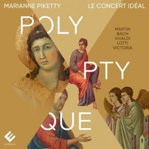 Download track 12. Magnificat In D Major, BWV 243 _ IV. Chorus. Omnes Generationes (Transc. For String Ensemble By Olivier Fourés) Marianne Piketty, Le Concert Idéal