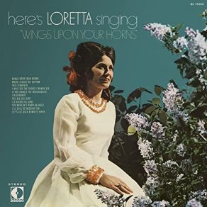Download track I'd Rather Be Gone Loretta Lynn