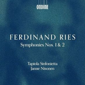 Download track 3. Symphony No. 1 In D Major Op. 23 - III. Menuetto. Moderato - Trio Ferdinand Ries