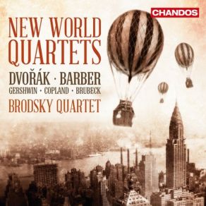 Download track Dvorak: String Quartet Op. 96 The American - IV. Finale. Vivace Ma Non Troppo
