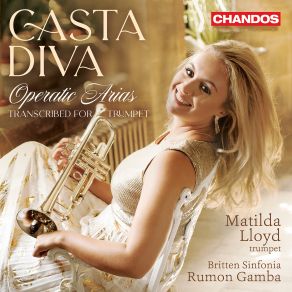 Download track Donizetti: L'elisir D'amore, Act 2 Scene 8: Una Furtiva Lagrima (Arr. For Solo Trumpet By William Foster) Rumon Gamba, Britten Sinfonia, Matilda Lloyd