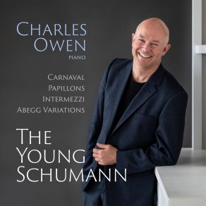 Download track Papillons, Op. 2: No. 8, Waltz In C-Sharp Minor Charles Owen