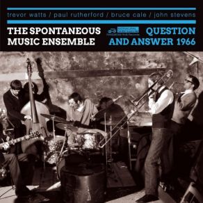 Download track Questions & Answers Spontaneous Music Ensemble