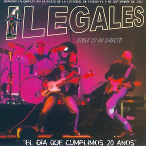 Download track Todo Lo Que Digáis Que Somos Ilegales