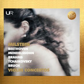 Download track Violin Concerto No. 1 In G Minor, Op. 26 I. Prelude. Allegro Moderato Milstein Nathan