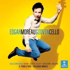 Download track 04 - Vivaldi- Cello Concerto RV 419 In A Minor- I. Allegro Il Pomo D'Oro, Edgar Moreau