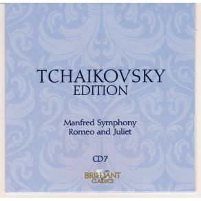 Download track Symphony In B Minor After Lord Byron, 'Manfred', Op. 58 - IV. Allegro Con Fuoco Piotr Illitch Tchaïkovsky