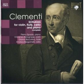 Download track 03 - Sonata Op. 32 No. 2 In D Major - Molto Allegro Clementi Muzio