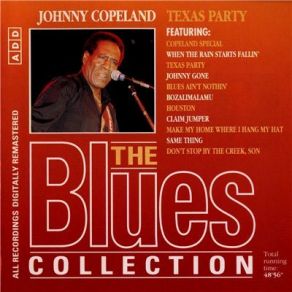 Download track Blues Ain'T Nothin' Johnny Copeland