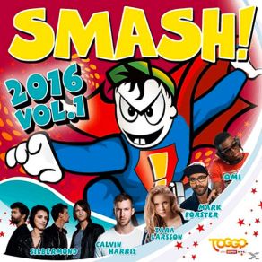 Download track Hier Kommt Smash! Commander Smash!