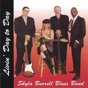 Download track Don't Let Me Go Skyla Burrell Blues Band