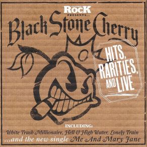 Download track Blind Man Black Stone Cherry