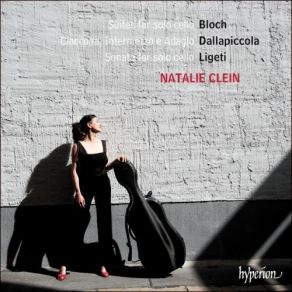 Download track 09 Bloch - Suite For Solo Cello No 3 - I. Allegro Deciso Natalie Clein