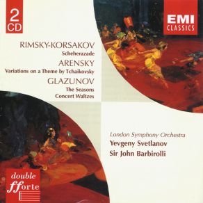 Download track Raymonda (Suite), Op. 57a (2017 Remastered) X. Entracte (Allegro Moderato) Lovro Von Matacic, Philharmonia Orchestra, Yevgeny Svetlanov
