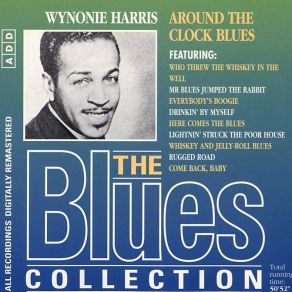 Download track Around The Clock Blues, Part 2 Wynonie Harris