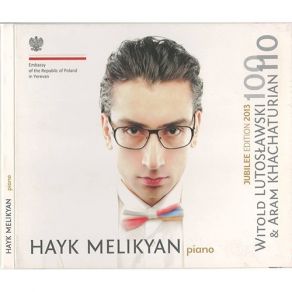 Download track 03 - 3. Allegro Molto Hayk Melikyan
