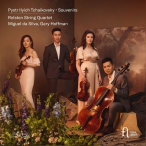 Download track 4. String Quartet No. 1 In D Major Op. 11 - IV. Finale. Allegro Giusto - Allegro Vivace Piotr Illitch Tchaïkovsky