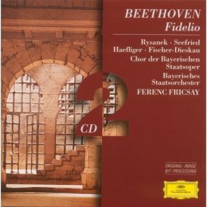 Download track 13. Nr. 7 Arie Mit Chor: Ha Welch Ein Augenblick Ludwig Van Beethoven