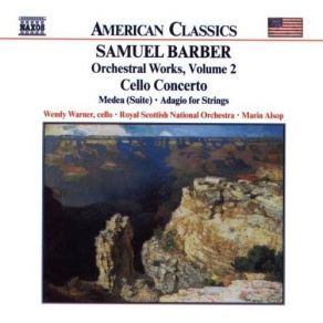 Download track Adagio For Strings, Op. 11 Samuel Barber