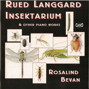 Download track 17. Flower Vignettes I - III. Forget-Me-Not Rued Langgaard