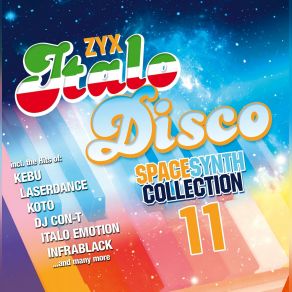 Download track Back To Life (Primero Remix) Italo Emotion