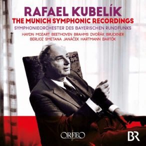 Download track Symphony No. 1 In C Minor, Op. 68 IV. Adagio - Più Andante - Allegro Non Troppo Ma Con Brio Bavarian Radio Symphony Orchestra, Rafael Kubelik