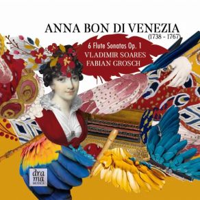 Download track Flute Sonata In D Major, Op. 1 No. 4 I. Allegro Moderato Fabian Grosch, Vladimir Soares