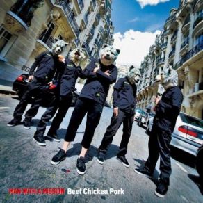 Download track Smells Like Teen Spirit Man With A MissionThe Man, A Mission