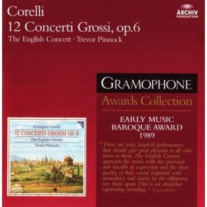 Download track 08. Concerto No. 2 In F Major, Op. 6 - 1. Vivace - Allegro - Adagio - Vivace - Allegro - Largo Andante Corelli Arcangelo