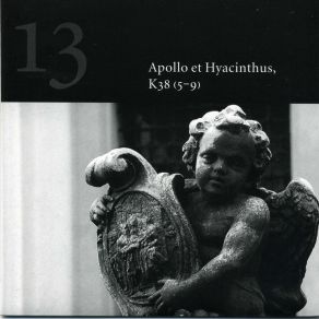 Download track No. 8 Duetto: ''Natus Cadit'' Mozart, Joannes Chrysostomus Wolfgang Theophilus (Amadeus)