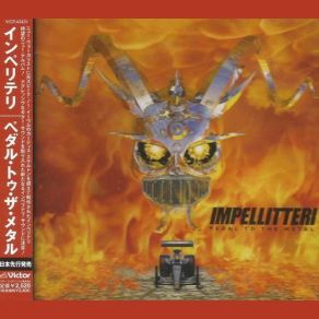 Download track The Iceman Cometh Impellitteri