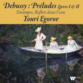 Download track Images, Livre I, CD 105, L. 110- No. 1, Reflets Dansl'eau Youri Egorov